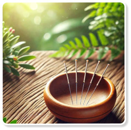 Chinesische Medizin – Akupunktur in der Naturheilpraxis in Stockdorf